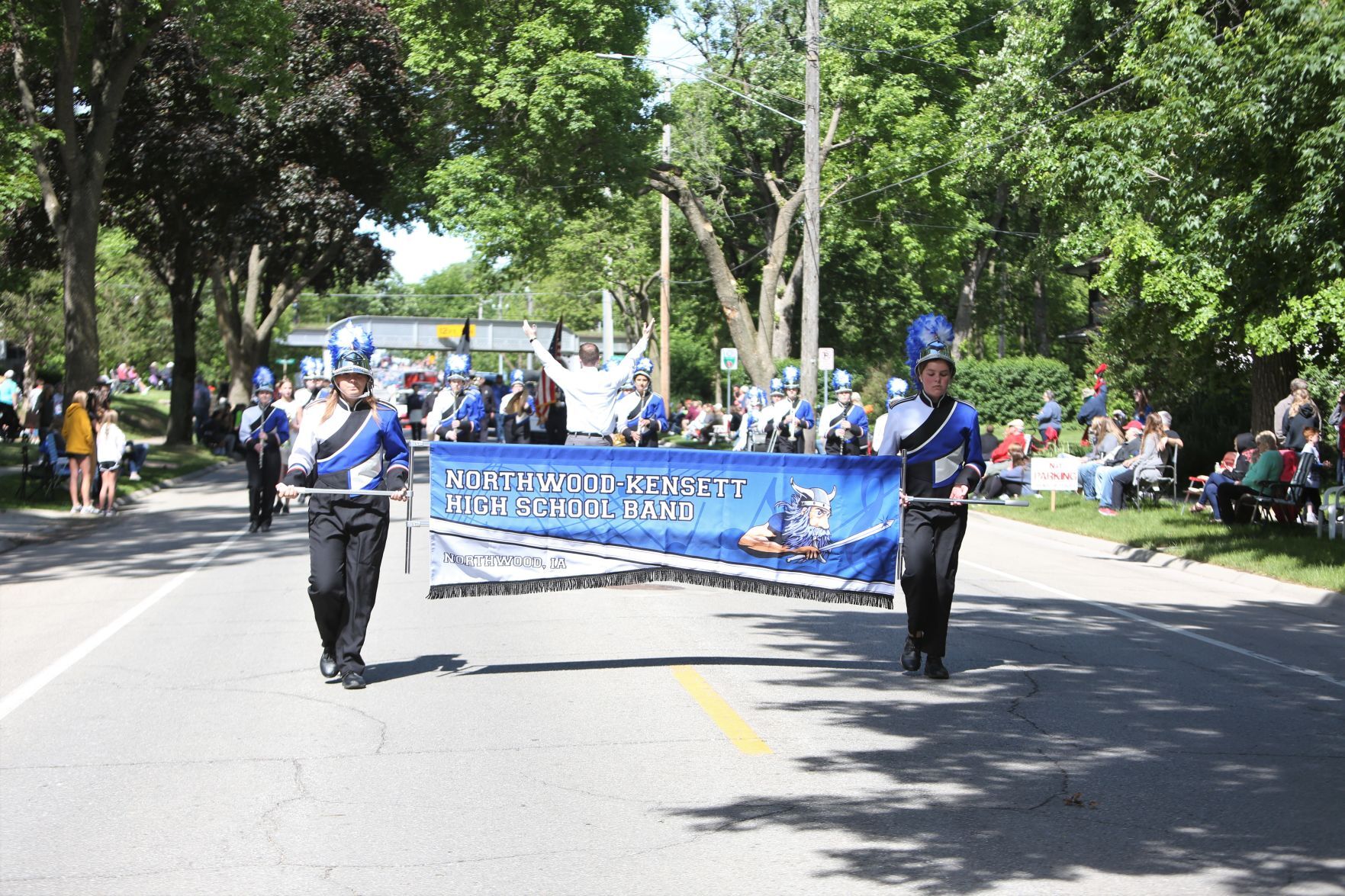 North Iowa Band Festival 2021